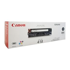 純正トナー トナーカートリッジ418 シアン　Canon CRG-418CYN 楽天市場】【純正品】 キャノン トナーカートリッジ418 シアン
